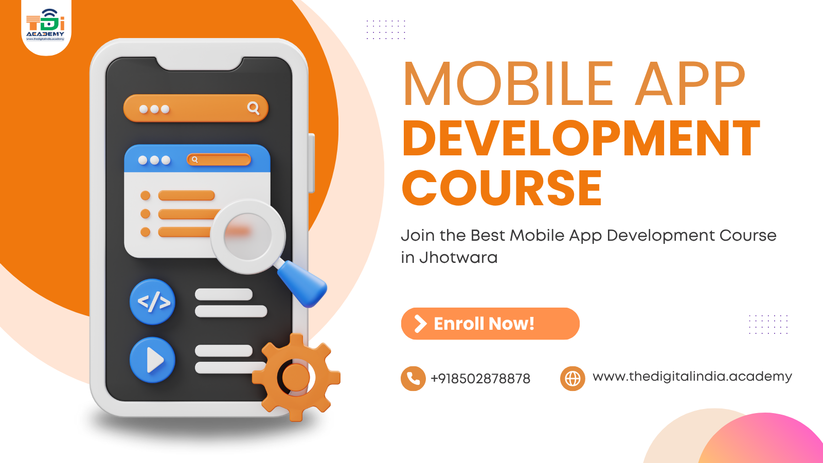 Web Development Career