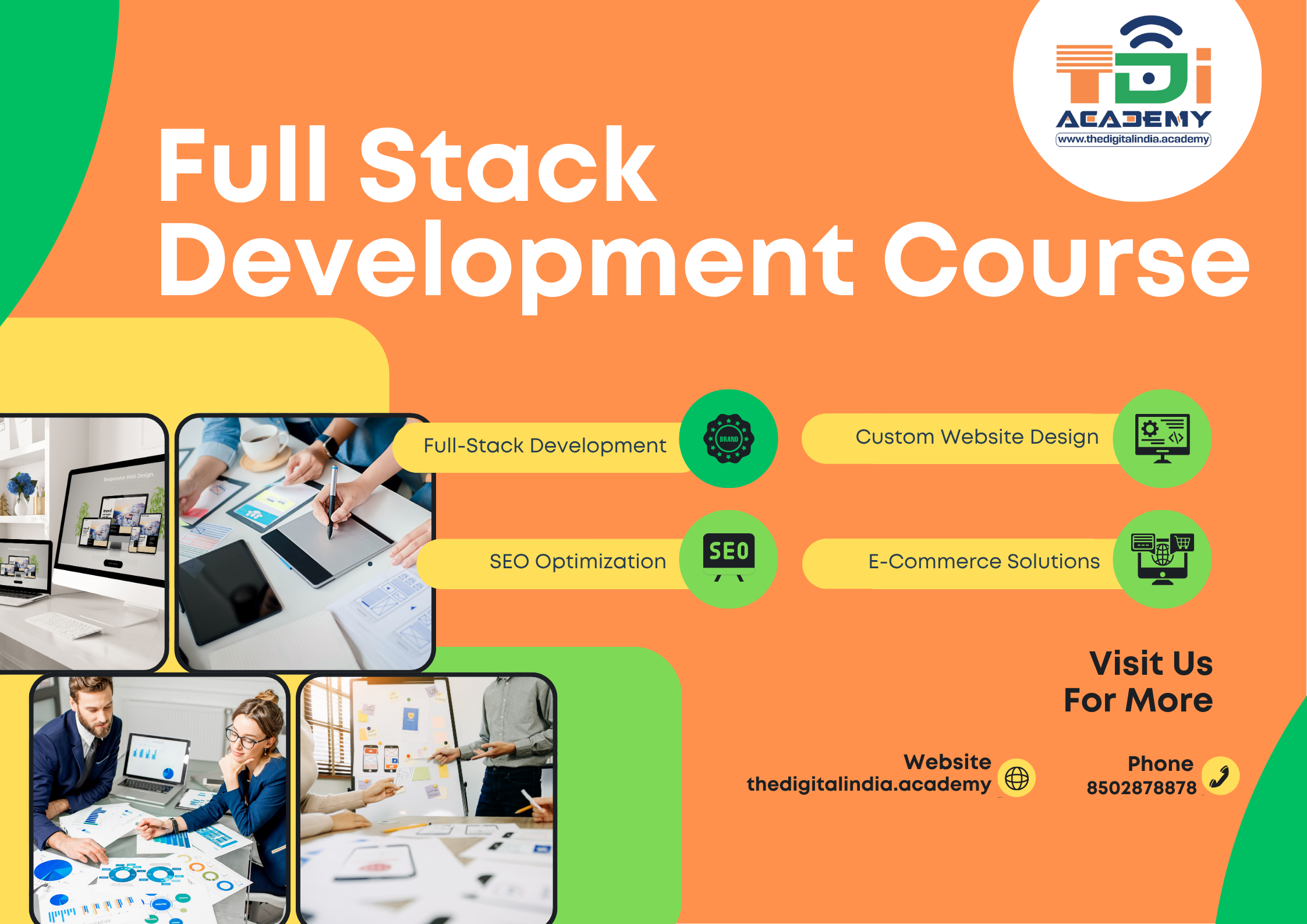 Web Development Career
