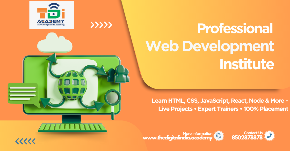Web Development Career