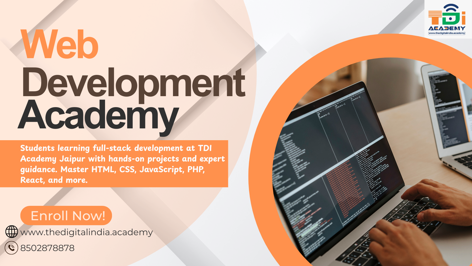 Web Development Career