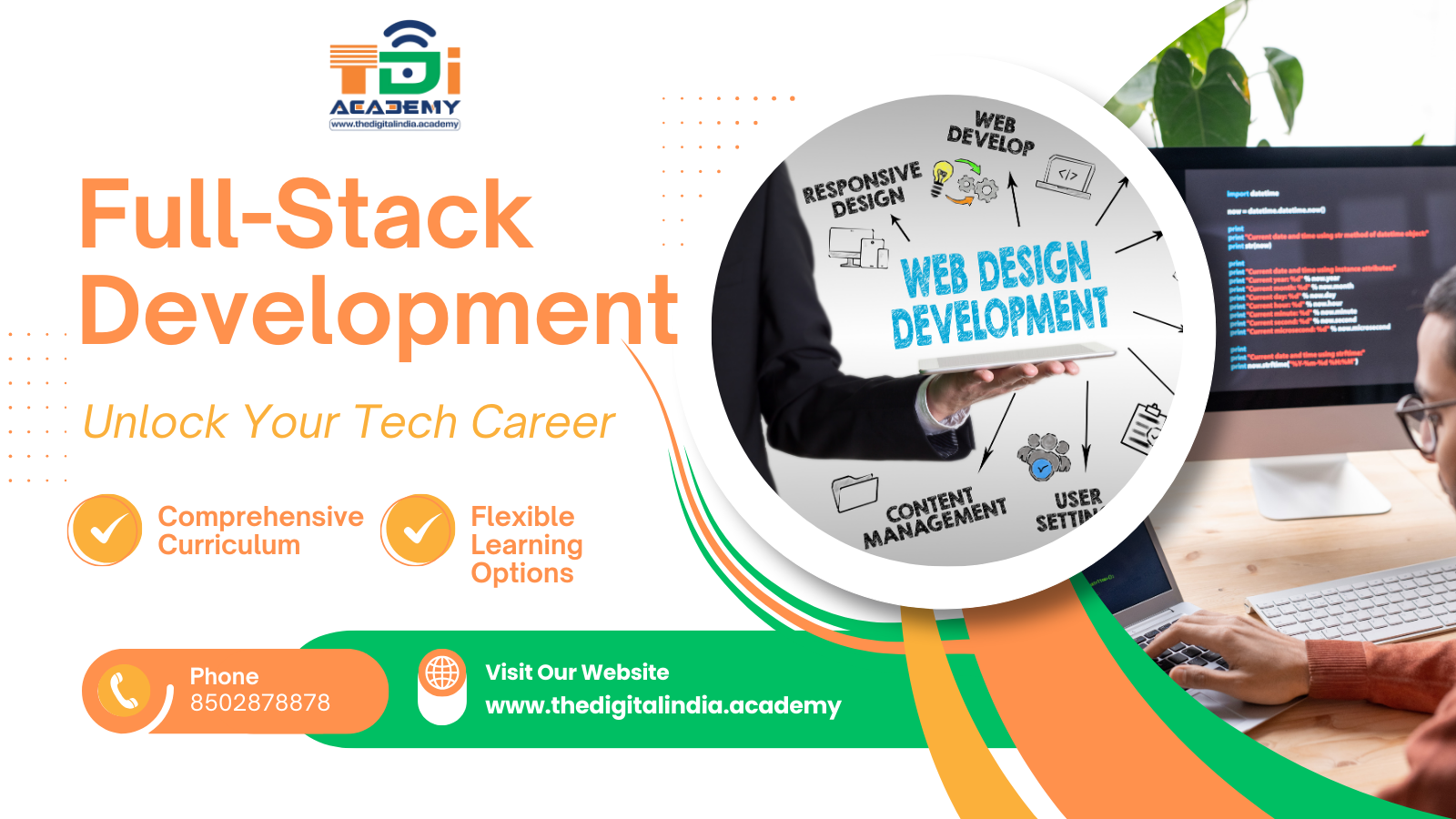 Web Development Career