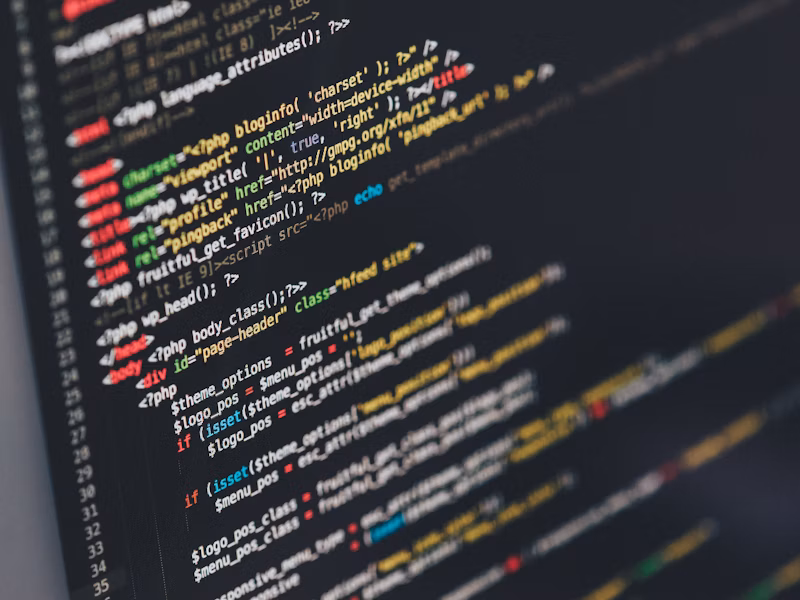 Full Stack Development